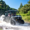 Image 1: UTV 4wd Cassowary Falls and Daintree Rainforest Adventure tour