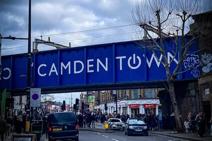 Visit Camden Town History Architecture and Culture - Primary Image