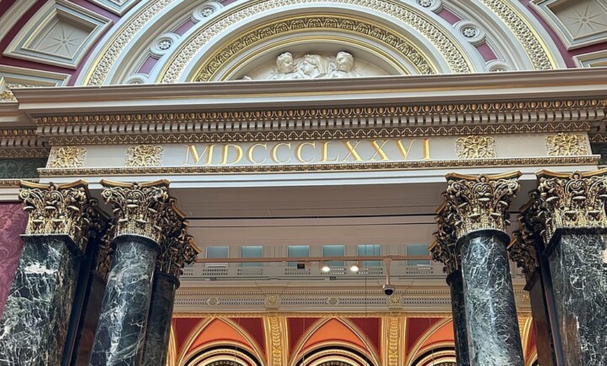 Image 5: Guided tour of the National Gallery