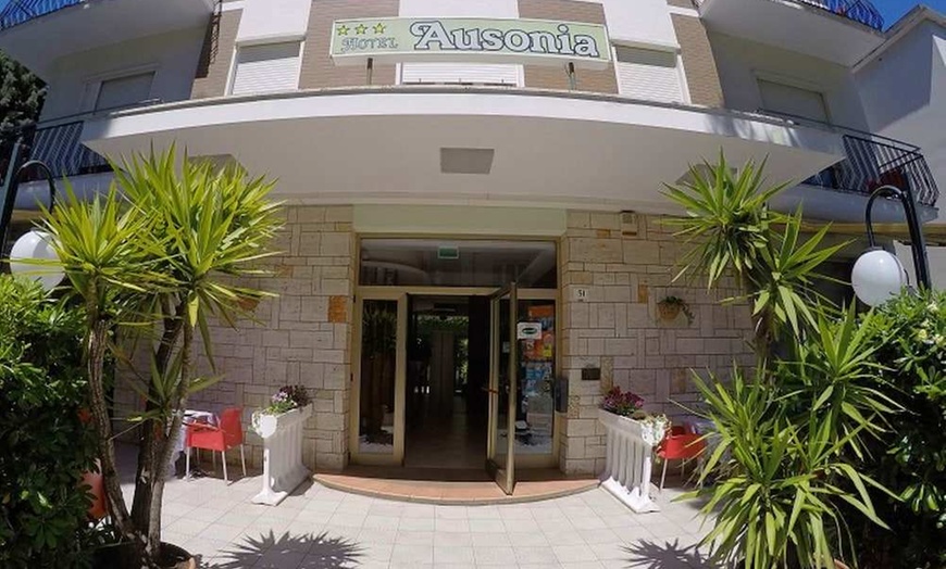 Image 95: ✈ WŁOCHY | Rimini - Ausonia 3* - City break