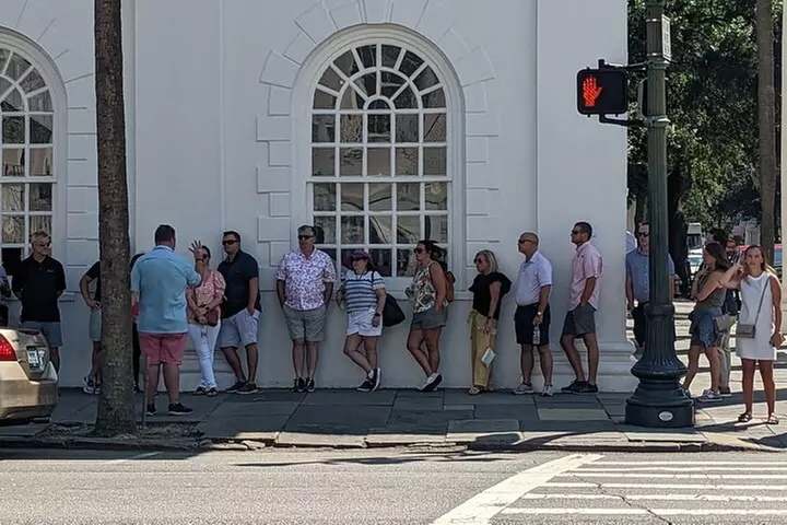 Revolutionary Charleston Walks - Ghost Tour