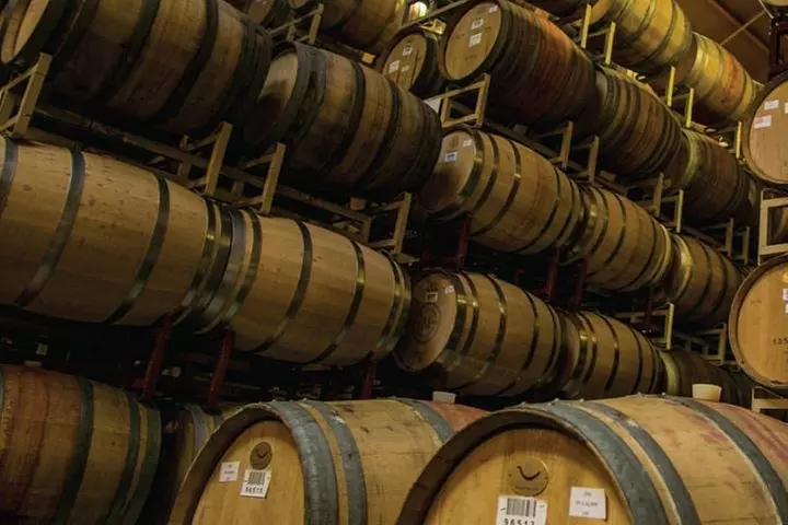 Half-Day Wine Country Tour from San Francisco