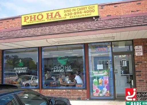 5% Cash Back at Pho Ha