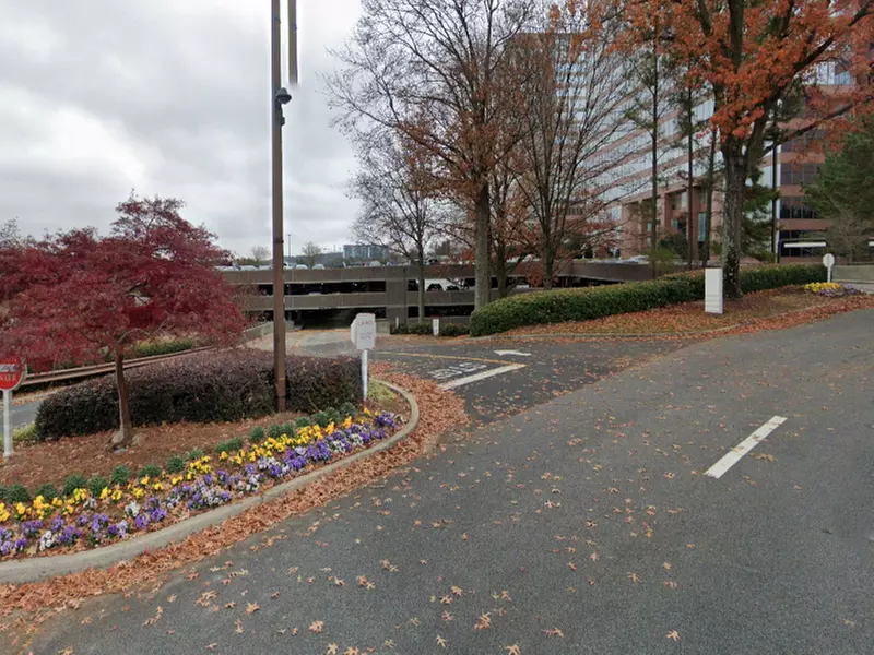 Event Parking at 200 Galleria Parkway SE. Garage - Second Medium