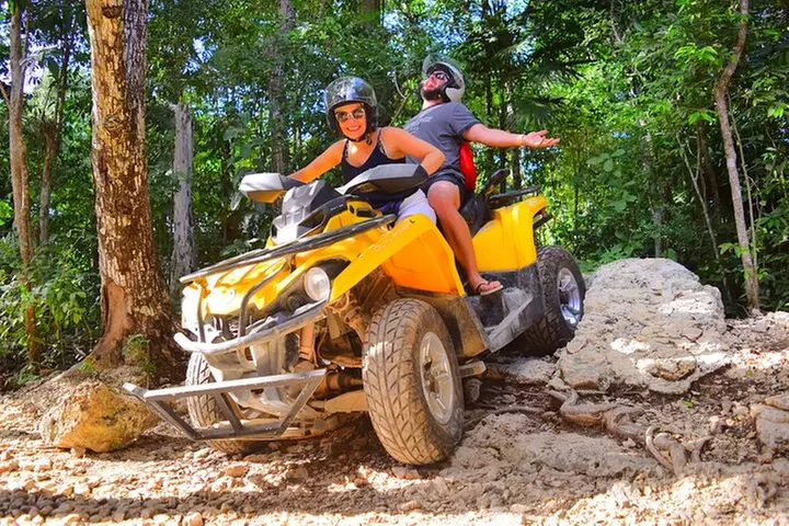 Best Mayan Jungle Excursion with roundtransportation from Riviera Maya or Cancun - Primary Image