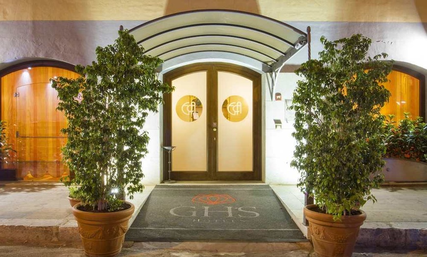 Image 7: ✈ SICILIA | Palermo - Hotel Vecchio Borgo 4*