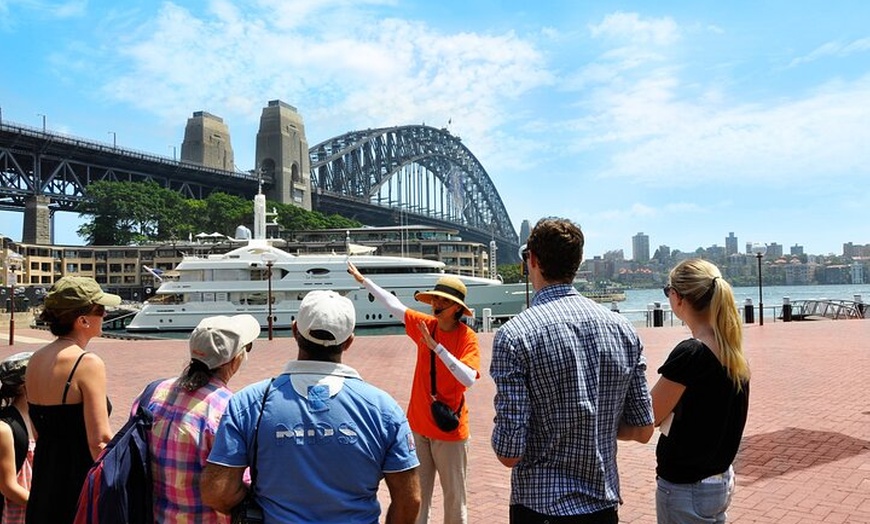 Image 3: Sydney and The Rocks 2.5 Hours Walking Tour