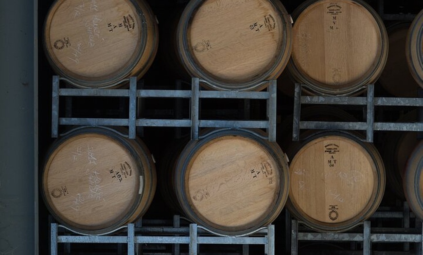 Image 3: Estate Tour from Soil to Glass