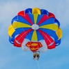 Image 1: Parasailing Barcelona Experience