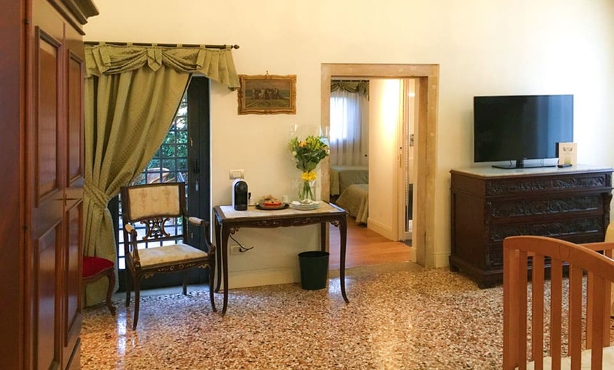 Image 11: ✈ ITALIE | Venise - Hotel Sant'Antonin 3* - City break