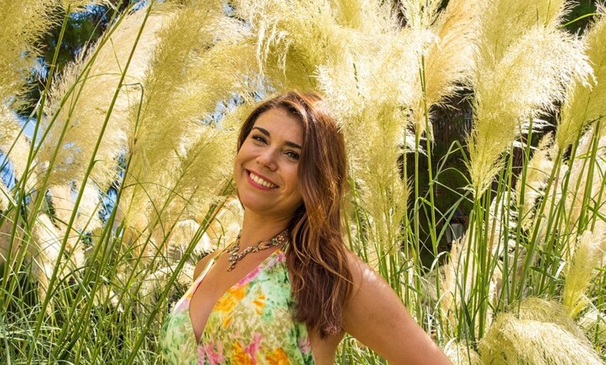 Image 14: Barcelona: Sesión de fotos privada en Ciutadella Park con Ami