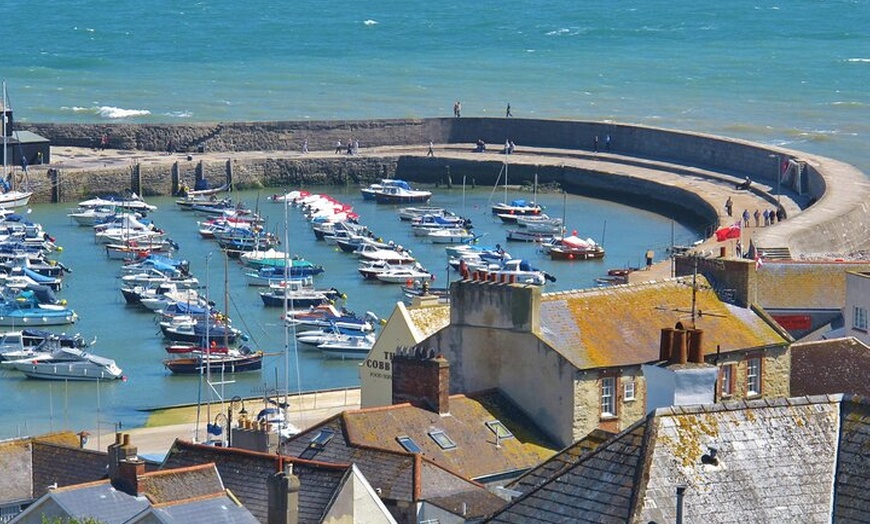 Image 1: Lyme Regis Town Walking Tours