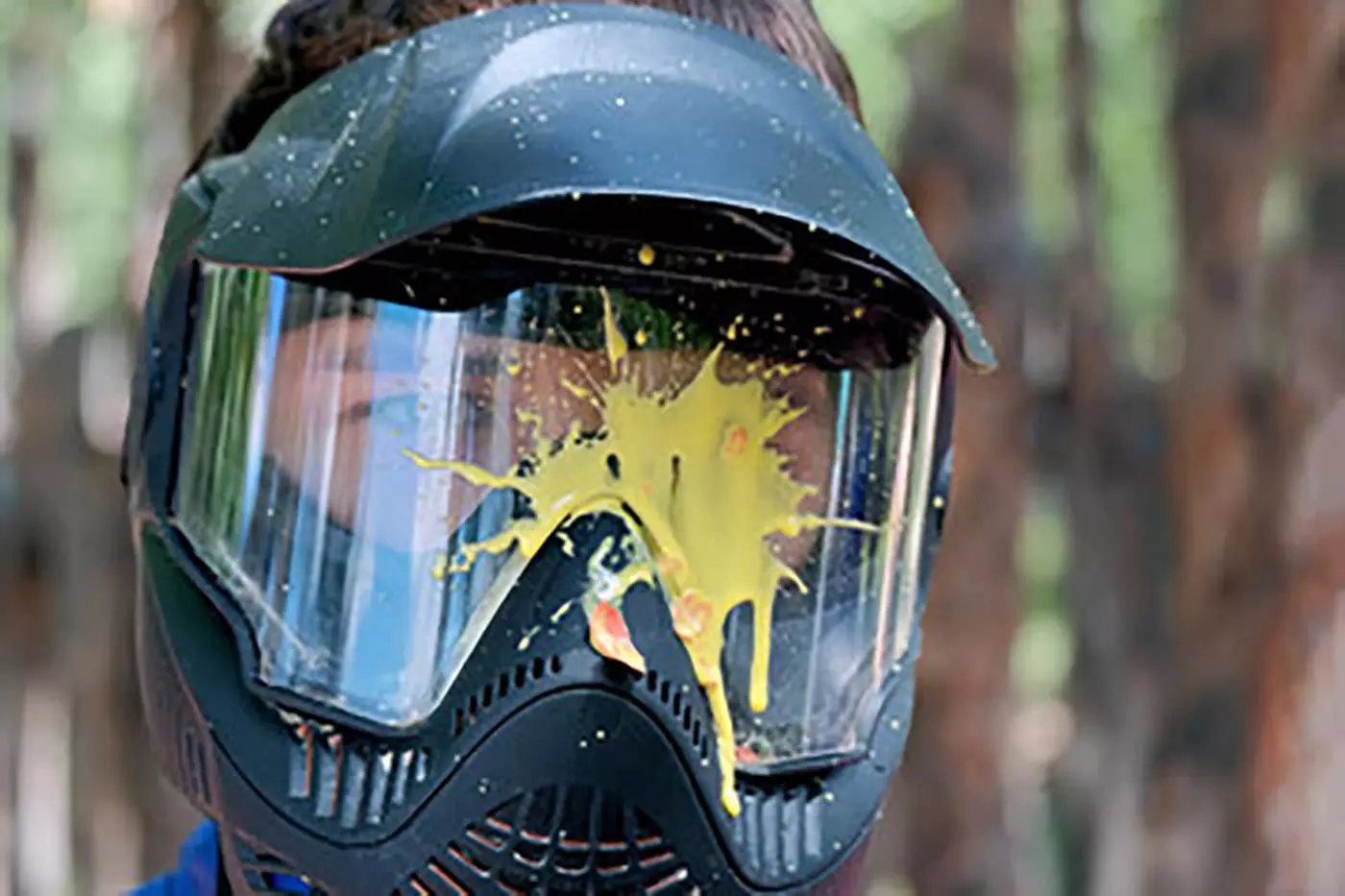 $50 For A Paintball Package #1 For 2 People-Includes Admission, Air...