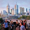 Image 1: Melbourne City Private Walking Tour