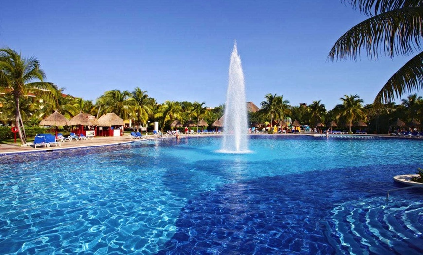 Image 9: ✈ MEXIQUE | Playa del Carmen - Bahia Principe Grand Coba 5*, 5 nuit...