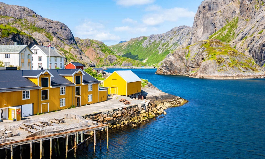 Image 7: ✈ NORVÈGE | Oslo - Expérience Nordique 2026 3*, 10 nuit - Circuit