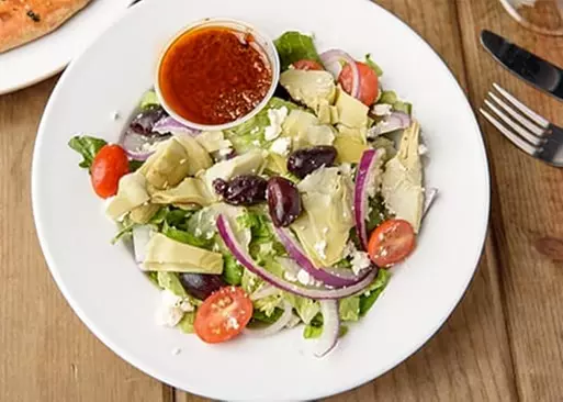 5% Cash Back at The Italian Pie Kenner