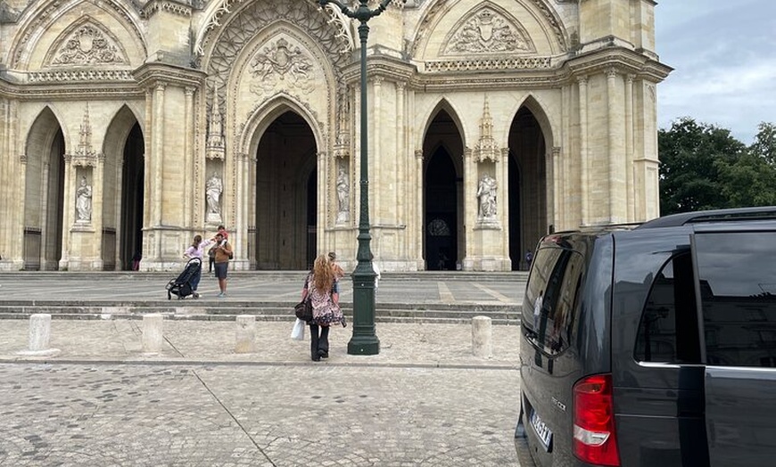 Image 6: Excursion d'une journée aux châteaux de Loire – Privé et personnali...