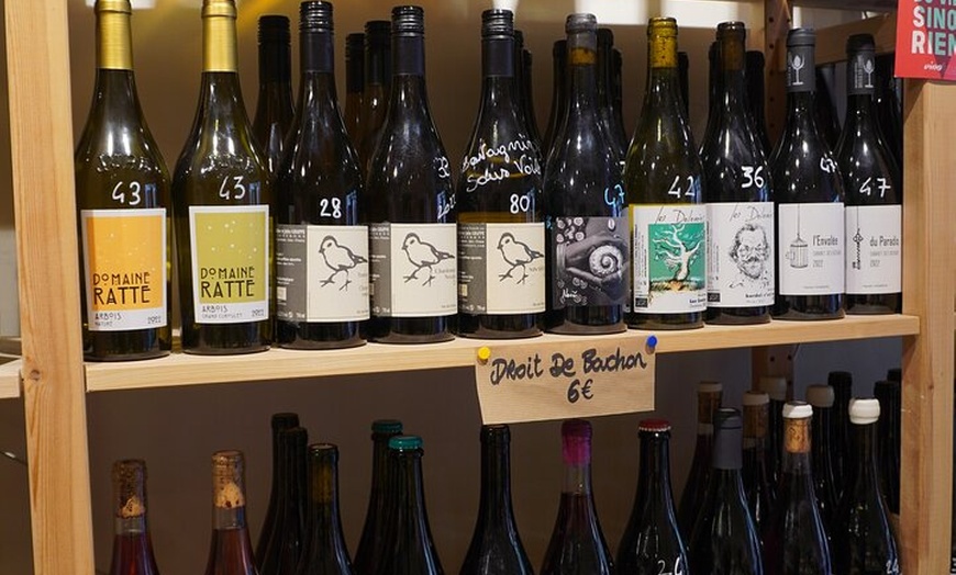 Image 15: Dégustation et Expérience Complète du Terroir - 8 Vins 4 Fromages