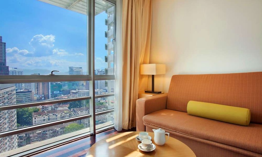 Image 8: ✈ MALAISIE | Kuala Lumpur - PARKROYAL Serviced Suites Kuala Lumpur ...