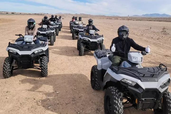 Las Vegas Dunes ATV Tour