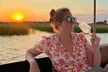 Sunset Private Captained Luxury Electric Boat Charter in Savannah - Second Medium