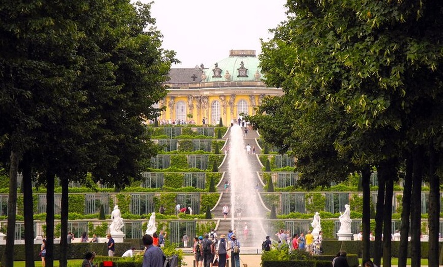 Image 2: Radtour 5 Die bezaubernde Nachbarin Potsdam