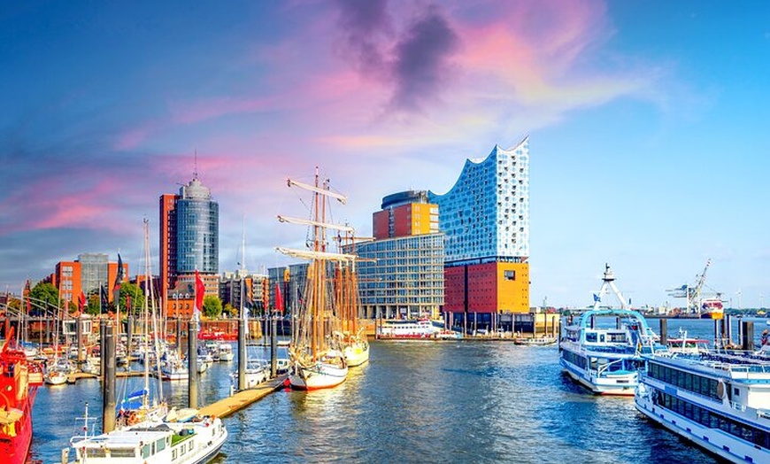 Image 1: Hamburg MegaCombo Top Attraktionen, Kreuzfahrt & Elbphilharmonie