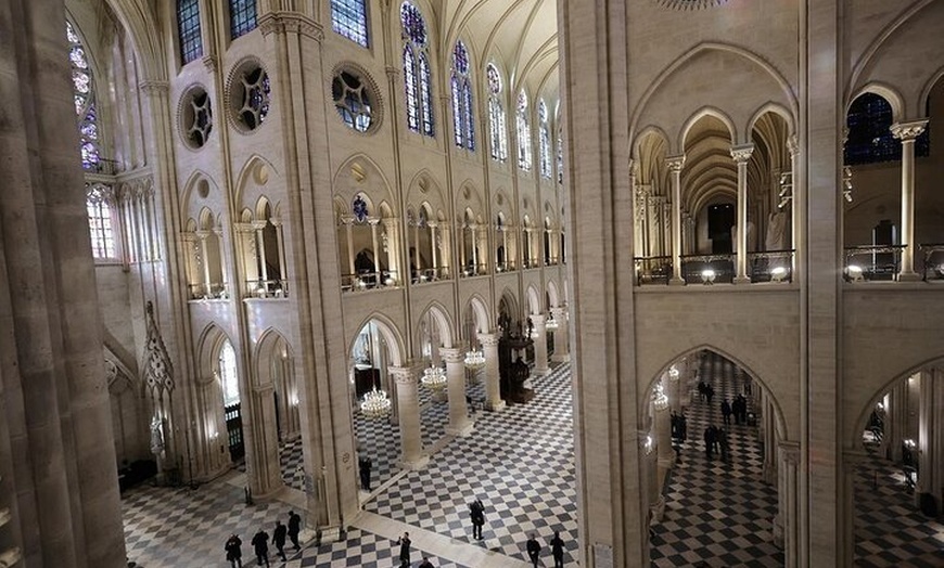 Image 7: Visite de Notre-Dame avec un Guide licencié