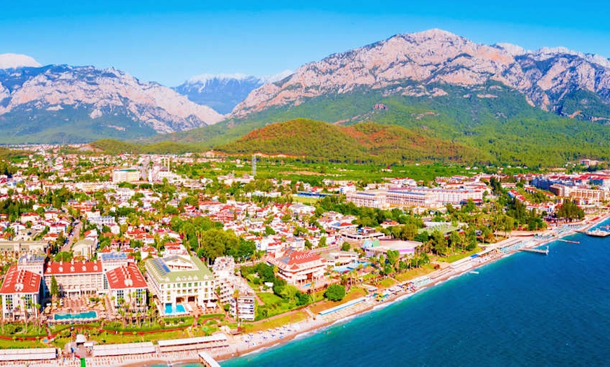 Image 8: ✈ ANTALYA ET SA RÉGION | Kemer - Astoria Hotel Kemer 4*, 3 nuit - T...