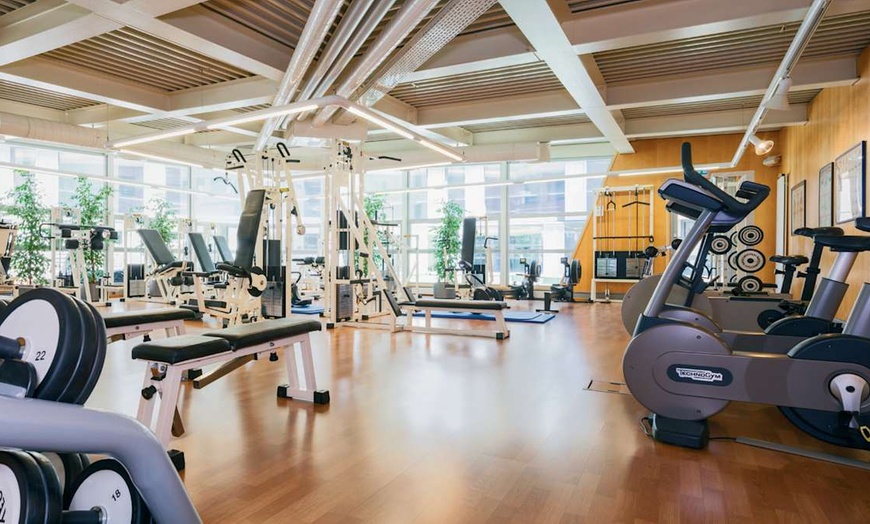 Image 8: ✈ SUISSE | Lausanne - Mövenpick Lausanne 4*, 2 nuit