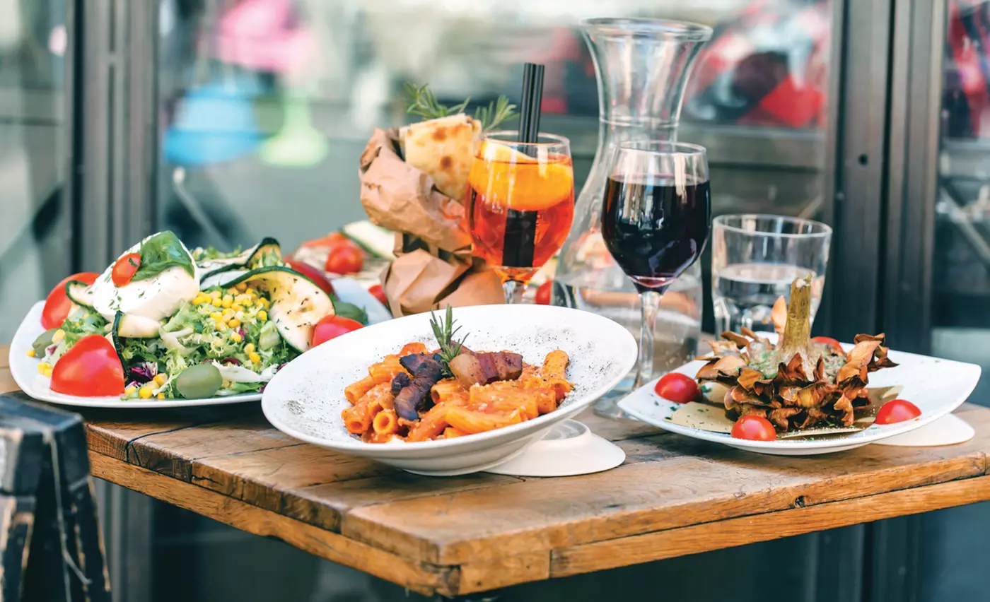$15 For $30 Worth Of Italian Cuisine - Primary Image