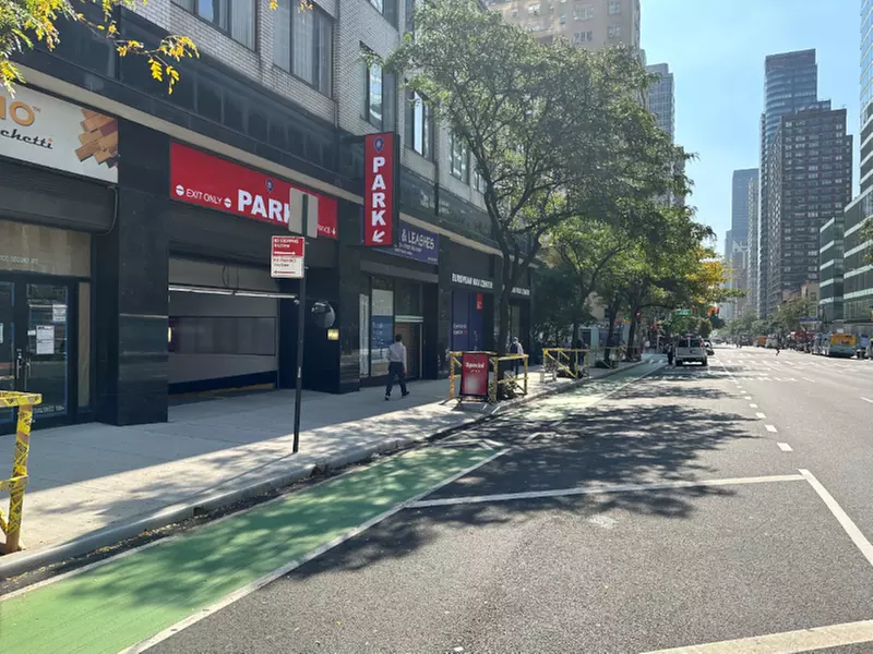 Parking at iPark - 303 East 57th Street Parking Corp. Garage