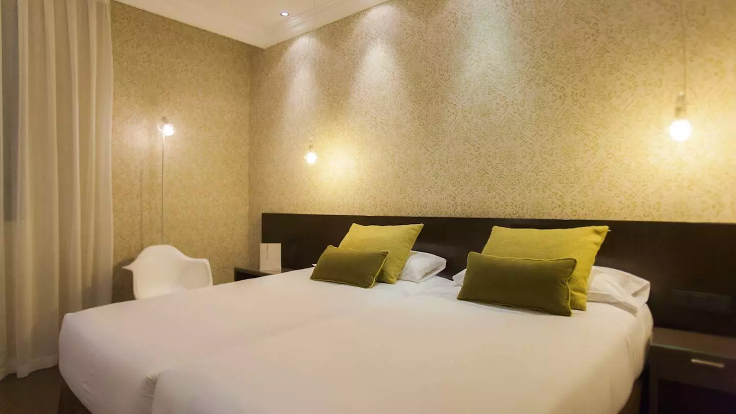 ✈ SPANJE | Madrid - Hotel Vincci Centrum 4*, 2 nachten - Stadscentrum