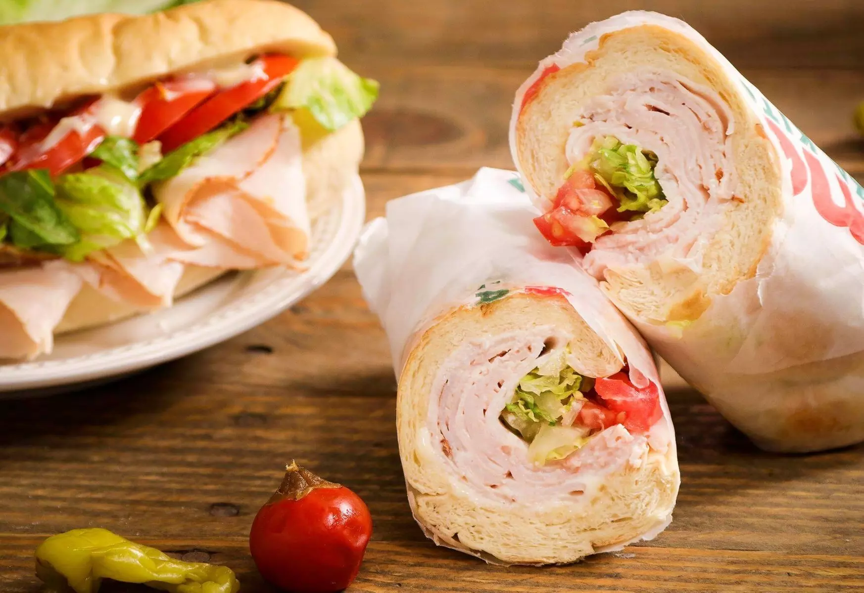 $15 For $30 Worth Of Pizza, Pasta, Subs & More