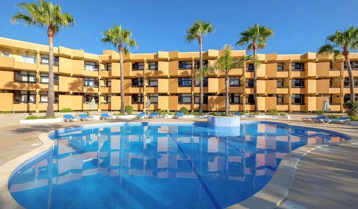 ✈ ALGARVE | Albufeira - Auramar Beach Resort 3*, 2 nachten - Buiten...