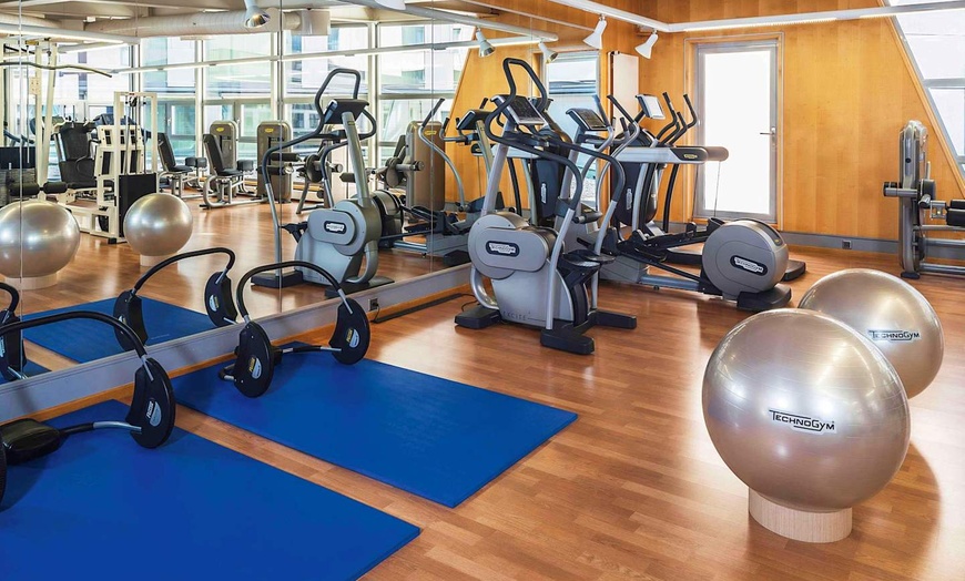 Image 28: ✈ SUISSE | Lausanne - Mövenpick Lausanne 4*, 1 nuit