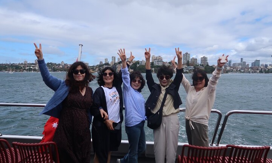 Image 6: Sydney Harbour Sightseeing Cruise with Live Commentary