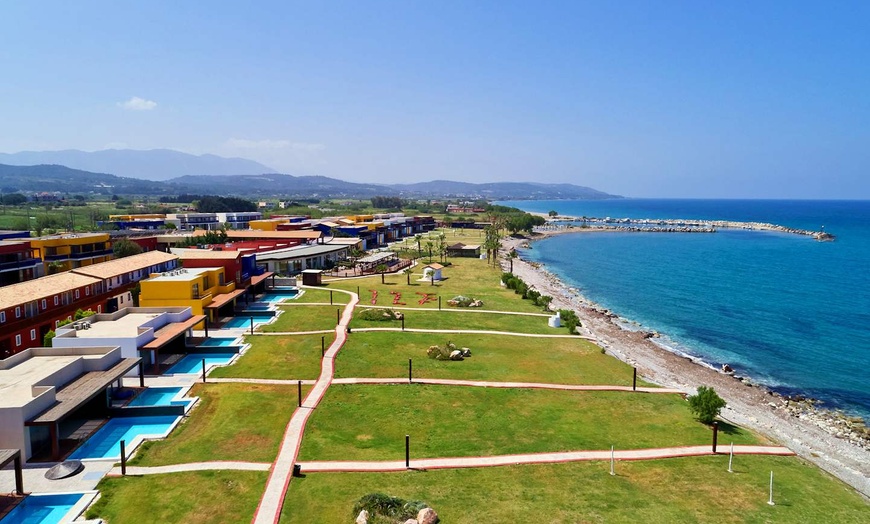 Image 19: ✈ RHODES | Rhodes Town - All Senses Nautica Blue Exclusive Resort 5...