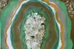 Epoxy Resin Geode Painting Art Class - Second Medium