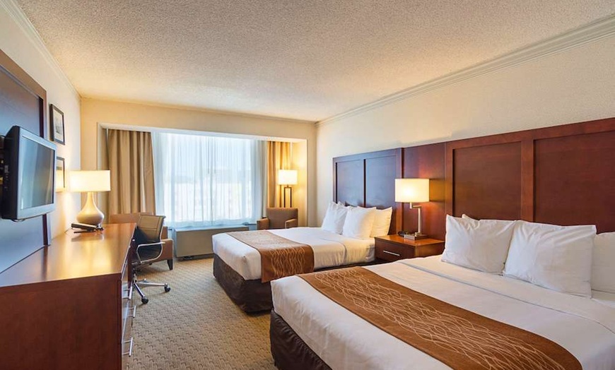 Image 10: ✈ CALIFORNIË | San Francisco - Comfort Inn by the Bay 3*, 5 nachten...