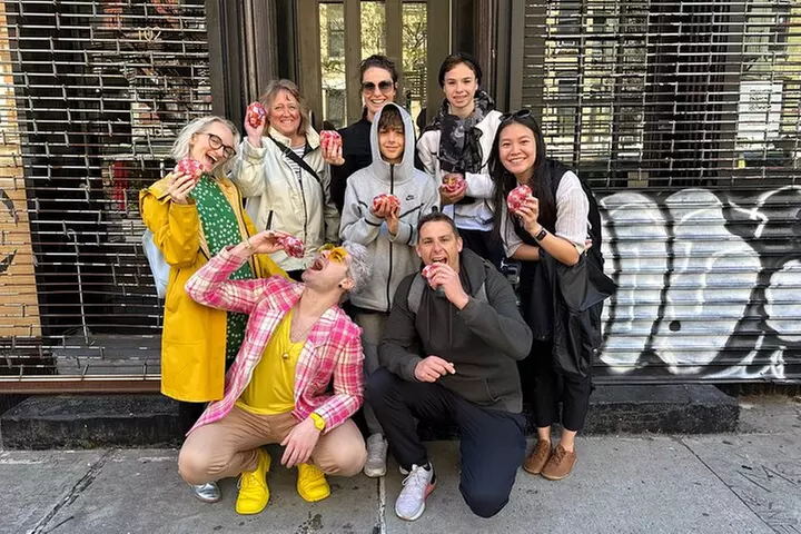 New York Sandwich Tour - Primary Image