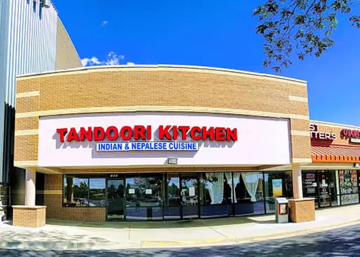 5% Cash Back at Tandoori Kitchen