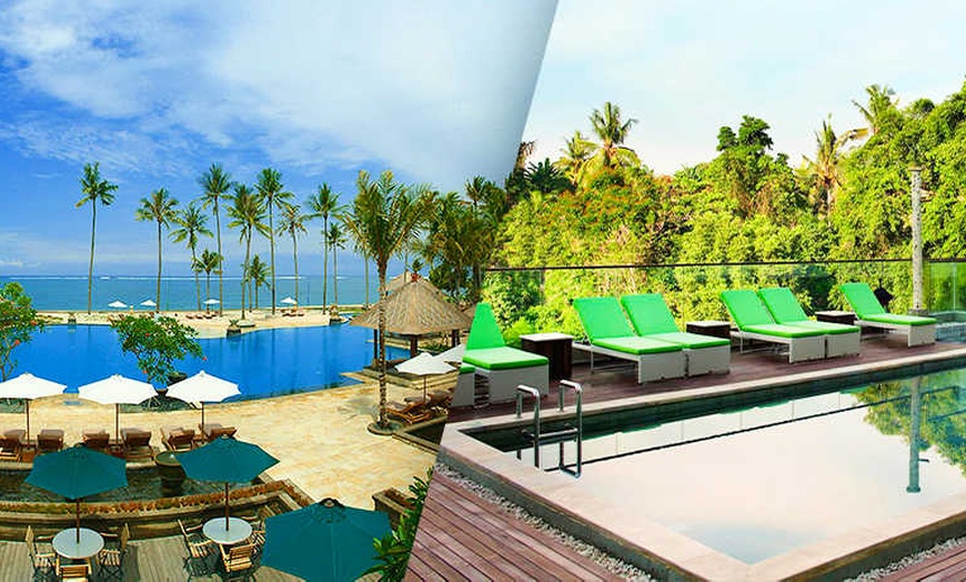 Image 1: ✈ BALI | Ubud & Kuta - Combiné Sthala Ubud & The Patra Bali 5*, 7 n...