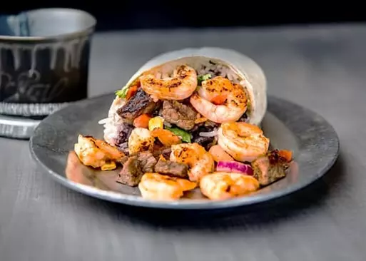5% Cash Back at Bubbakoos Burritos Palm Bay