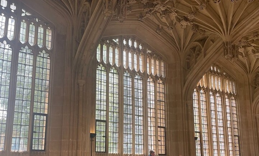 Image 5: Oxford: Town and Gown Tour with Divinity School Entry Ticket