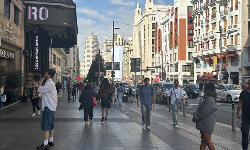 Image 9: Tour a pie por la Guerra Civil de Madrid con experto local