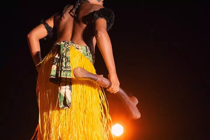 Mauka Warriors Luau Honoring Polynesia's Forgotten History