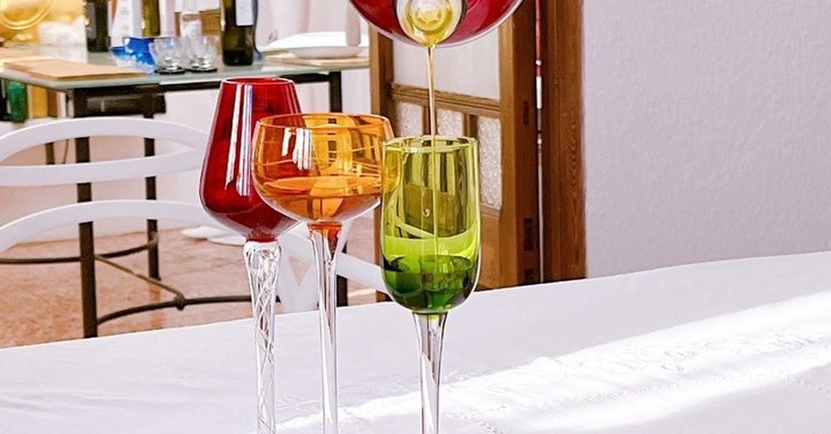 Cata de aceite de oliva ecológico en Palma de Mallorca