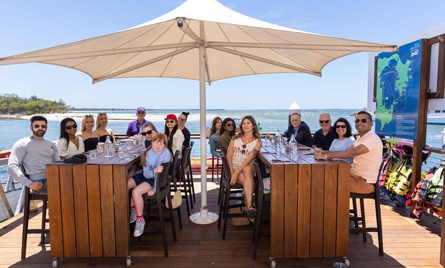 Image 14: All Inclusive Jervis Bay Day Tour Dolphin Cruise, Lunch &Blowhole